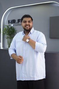 پیراهن مردانه سایز بزرگ کنفی آستین بلند S.B