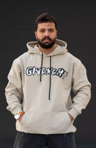 هودی دورس GIVENCHI سه نخ داخل کرکی