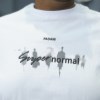 تیشرت مردانه سایز بزرگ ماکان SUPER NOR رنگ سفید سایز 4XL