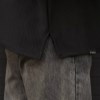 بلوزمراکشی CONFID راه راه رنگ مشکی سایز4XL