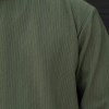 بلوزمراکشی CONFID راه راه رنگ سبزیشمی سایز4XL