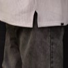 بلوزمراکشی CONFID راه راه رنگ طوسی سایز3XL
