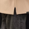 بلوزمراکشی CONFID راه راه رنگ کرم سایز3XL