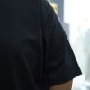 تیشرت مردانه سایز بزرگ پنبه طرح KING BRICH رنگ مشکی سایز XL4