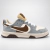کتونی سایز بزرگ NIKE SB رنگ کرم قوه ای سایز 45