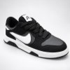 کتونی سایز بزرگ NIKE SB رنگ مشکی سفید سایز 45
