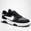 کتونی سایز بزرگ NIKE SB رنگ مشکی سفید سایز 45