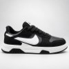 کتونی سایز بزرگ NIKE SB رنگ مشکی سفید سایز 45
