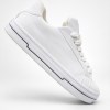 ونس مردانه سایز بزرگ ZARA رنگ سفید سایز 45