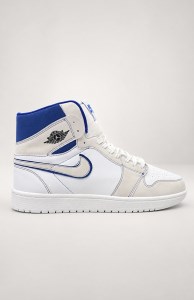 کتونی سایز بزرگ NIKE ساقدار رنگ سفید آبی