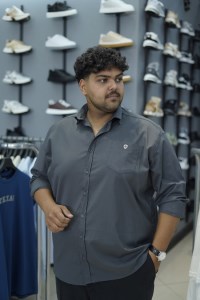 پیراهن مردانه سایز بزرگ NEXT آستین بلند