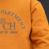 بلوز دورس THE CATCH سه نخ داخل کرکی رنگ آجری سایز3XL