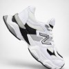 کتونی مردانه سایز بزرگ NB 9060 رنگ سفید سایز 45