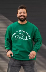 بلوز دورس THE CATCH سه نخ داخل کرکی