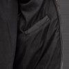 کاپشن شمعی LINKINPARK تمام گلدوزی آستردار رنگ مشکی سایز5XL