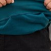 بلوزدورس دونخ ساده داخل کرکی رنگ کله غازی سایز3XL