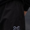 شلواراسلش پنبه UNDER ARMOUR دمپاساده رنگ مشکی سایز4XL