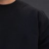 بلوزدورس پنبه JACK&JONES رنگ مشکی سایز5XL