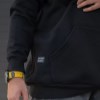 هودی دورس JACK&JONES رنگ مشکی سایز4XL