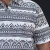 ست پیراهن شلوارک بیسکوییتی مائوری 2 رنگ مشکی سایز5XL