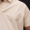 تیشرت یقه دارجودون PACO رنگ کرم سایز5XL