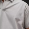 تیشرت یقه دارجودون PACO رنگ طوسی سایز3XL
