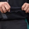 ست سوییشرت شلوار PACO رنگ مشکی -سبز سایز4XL