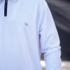ست بلوز شلوارRAM پارچه بیسکوییتی رنگ سفید سایز6XL
