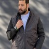 کاپشن RAM بدون کلاه رنگ مشکی سایز6XL