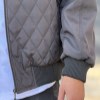 کاپشن RAM کلاهدار رنگ مشکی سایز6XL