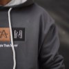 هودی دورس دونخ NAN رنگ طوسی سایز3XL