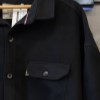 پیراهن فوتر کتی دوجیب رنگ مشکی سایز6XL