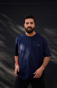 تیشرت پنبه ساده BRESHKA