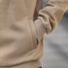 بلوز دورس جیب دار NEXT رنگ کرم سایز5XL