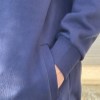 بلوز دورس جیب دار NEXT رنگ سورمه ای سایز4XL