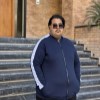 سوییشرت یقه خلبانی PACO رنگ سورمه ای سایز4XL