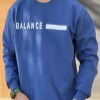 بلوزدورس BALANCE رنگ آبی سایز4XL