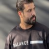 بلوزدورس BALANCE رنگ مشکی سایز4XL