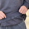 بلوزدورس BALANCE رنگ مشکی سایز4XL