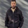 سوییشرت دورس JACK & JOINS رنگ مشکی سایز5XL