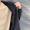 سوییشرت دورس JACK & JOINS رنگ مشکی سایز5XL