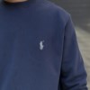 بلوز دورس سه نخ POLO رنگ سورمه ای سایز6XL