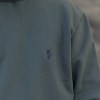 بلوز دورس سه نخ POLO رنگ سبزیشمی سایز6XL