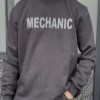 بلوزدورس پنبه MACHAHIC رنگ مشکی سایز6XL
