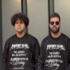 بلوزدورس پنبه DESTINY رنگ مشکی سایز4XL