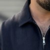بلوزسلانیک یقه نیم زیپ NEXT رنگ مشکی سایز5XL