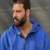 سوییشرت دورس پنبه کلاهدارPOLO رنگ آبی سایز4XL