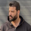 سوییشرت دورس پنبه کلاهدارPOLO رنگ مشکی سایز3XL