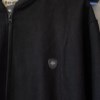 کاپشن فوترزیپدار رنگ مشکی سایز5XL