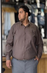پیراهن MR.FAT ساده